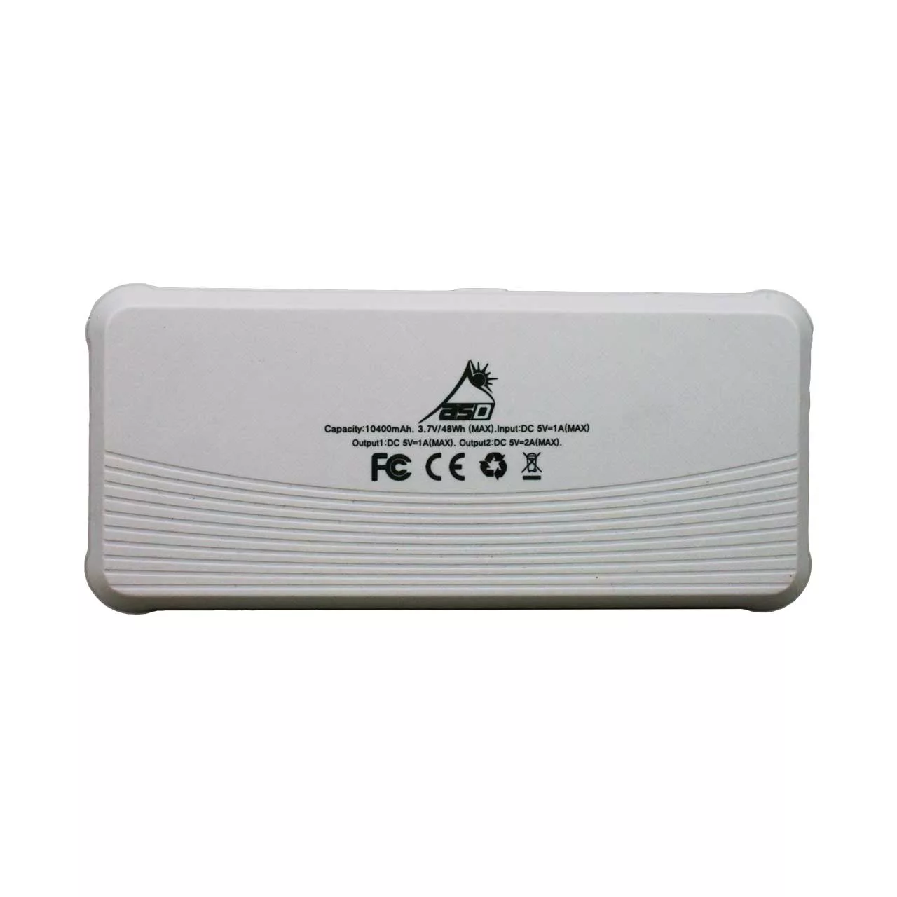 پاوربانک ای اس دی مدل PLAY ظرفیت 10400 میلی آمپر ساعت