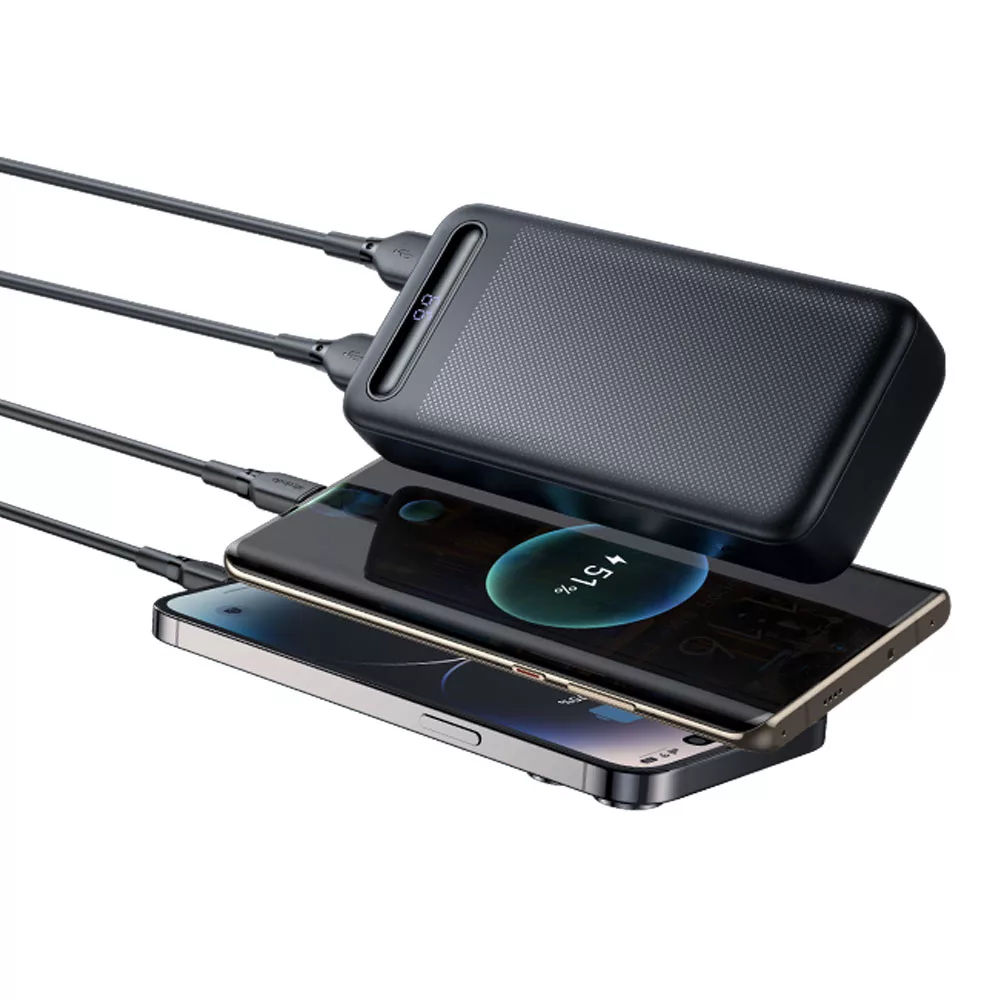 پاوربانک مک دودو مدل MC-4432 ظرفیت 20000 میلی آمپر ساعت