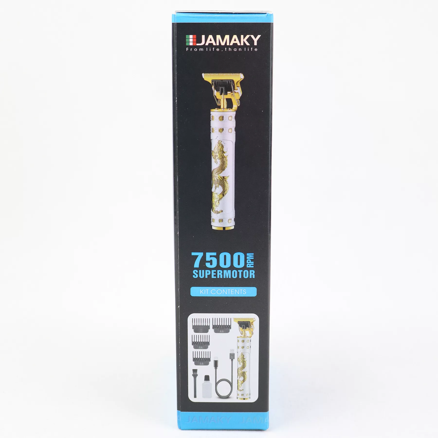 ماشین اصلاح موی سر و صورت شارژی جاماکی مدل JPC90003