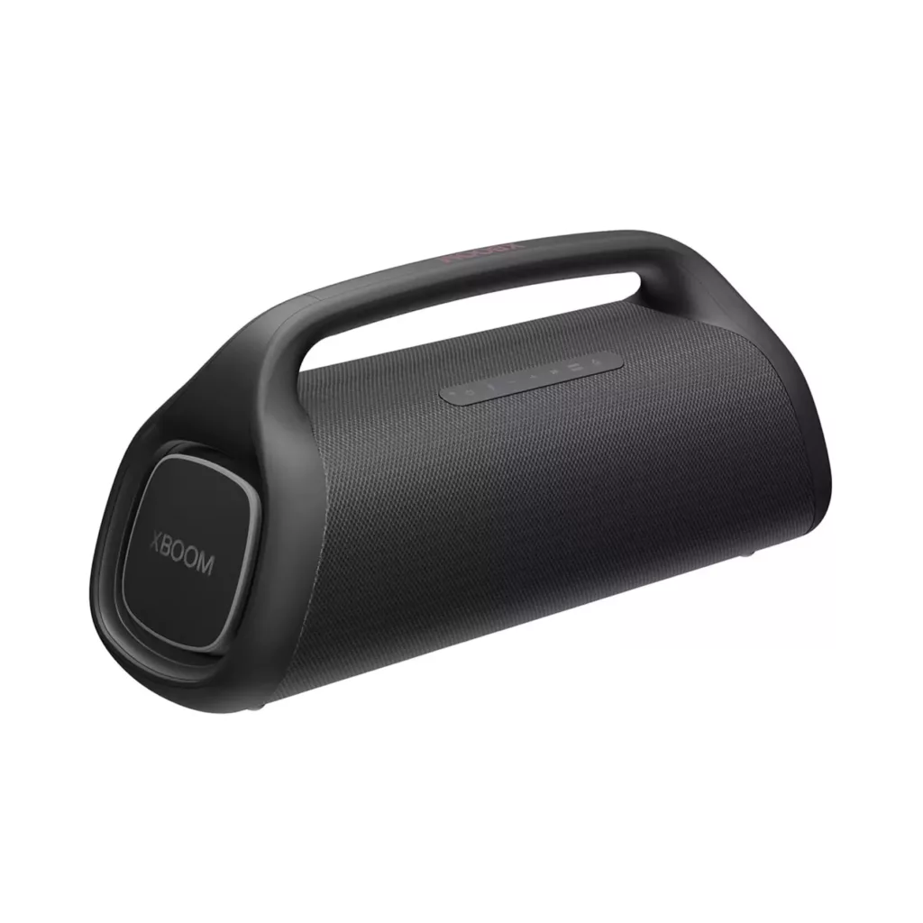 اسپیکر بلوتوثی قابل حمل ال جی مدل XBOOM Go XG9QBK