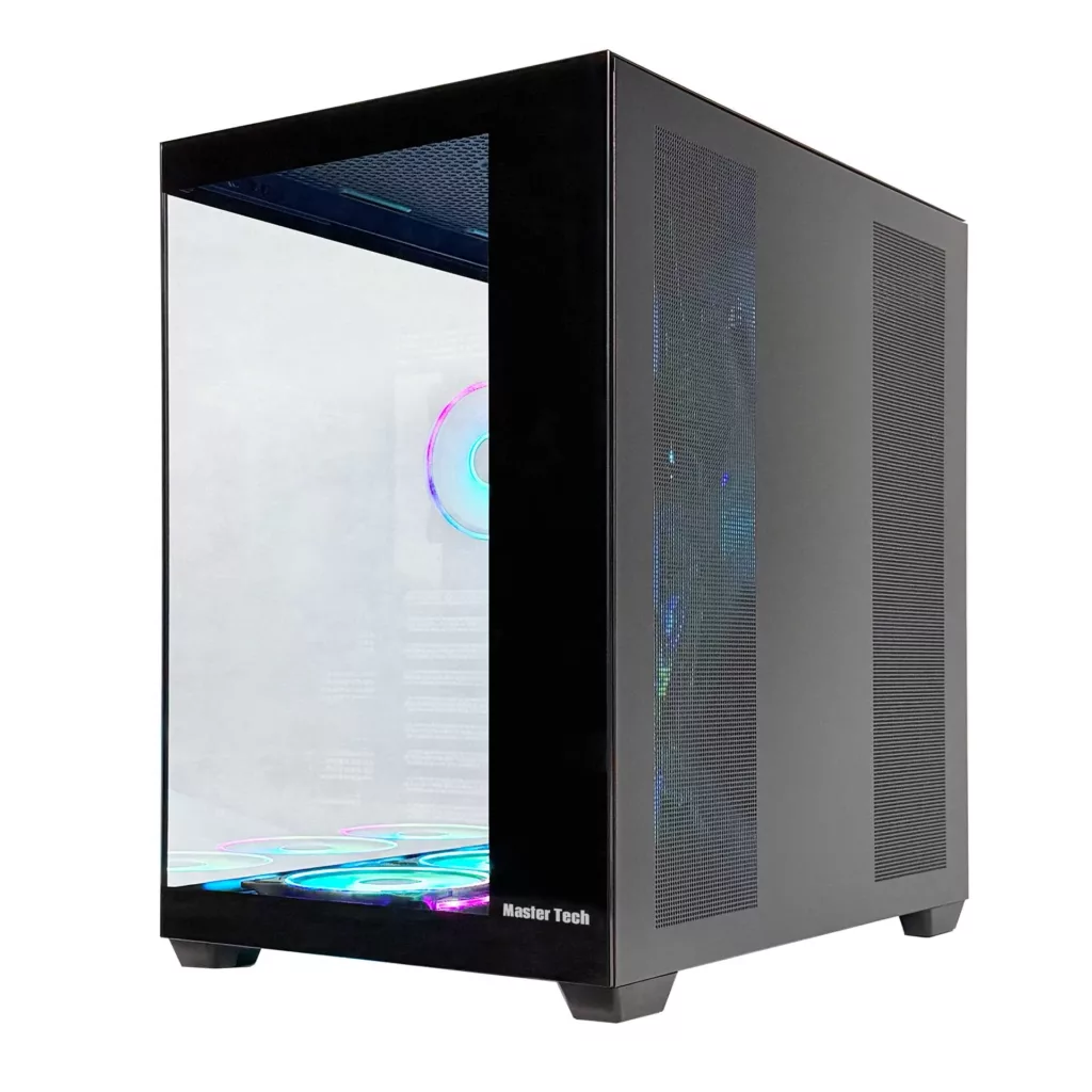 کیس کامپیوتر گیمینگ مستر تک مدل TERABOX PLUS