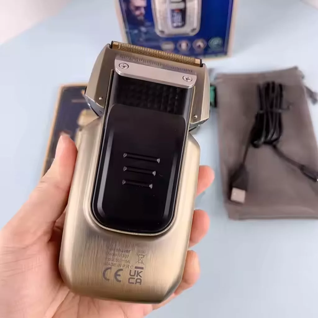 ماشین اصلاح موی صورت وی جی ار مدل V-337