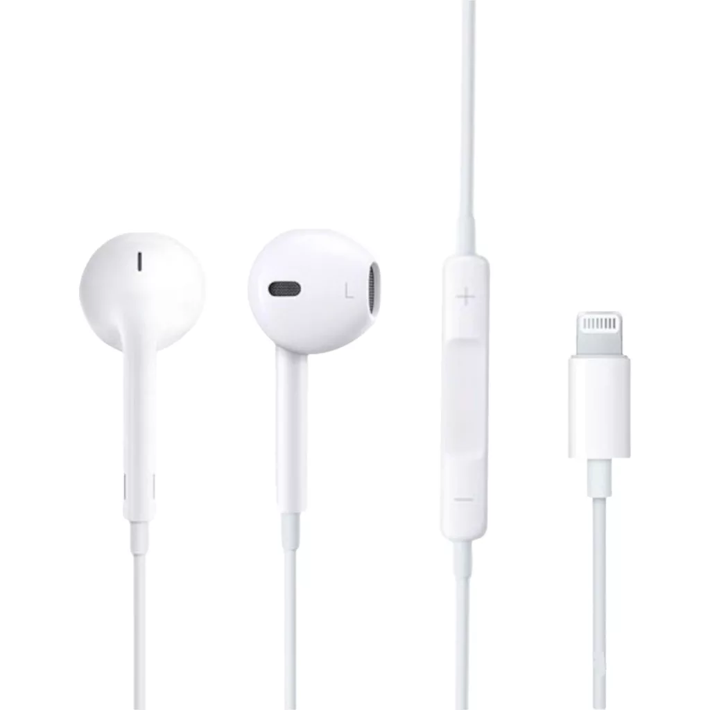 هندزفری سیمی مدل EarPodss