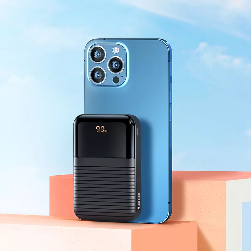 پاوربانک مک دودو مدل MC-585 ظرفیت 10000 میلی آمپر ساعت