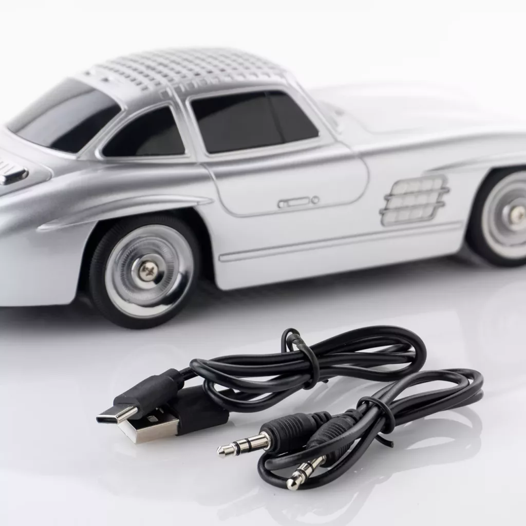 اسپیکر قابل حمل گیفت کالکشن مدل ws300sl