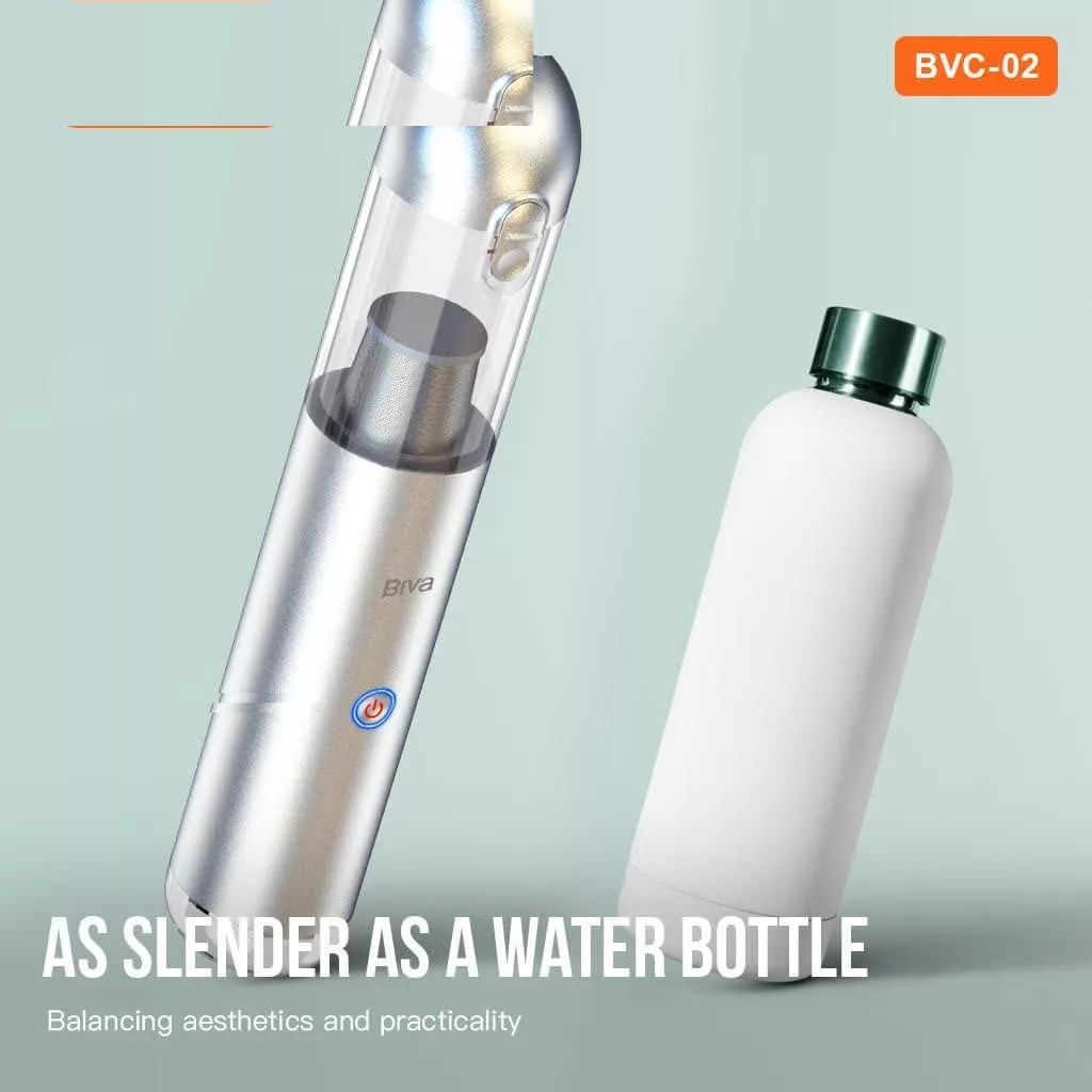 جارو شارژی بیوا مدل BVC-02s