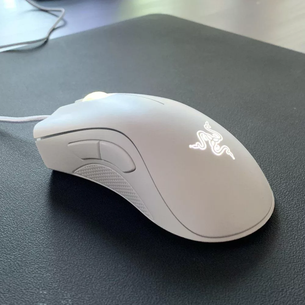 ماوس گیمینگ ریزر مدل DeathAdder Essential