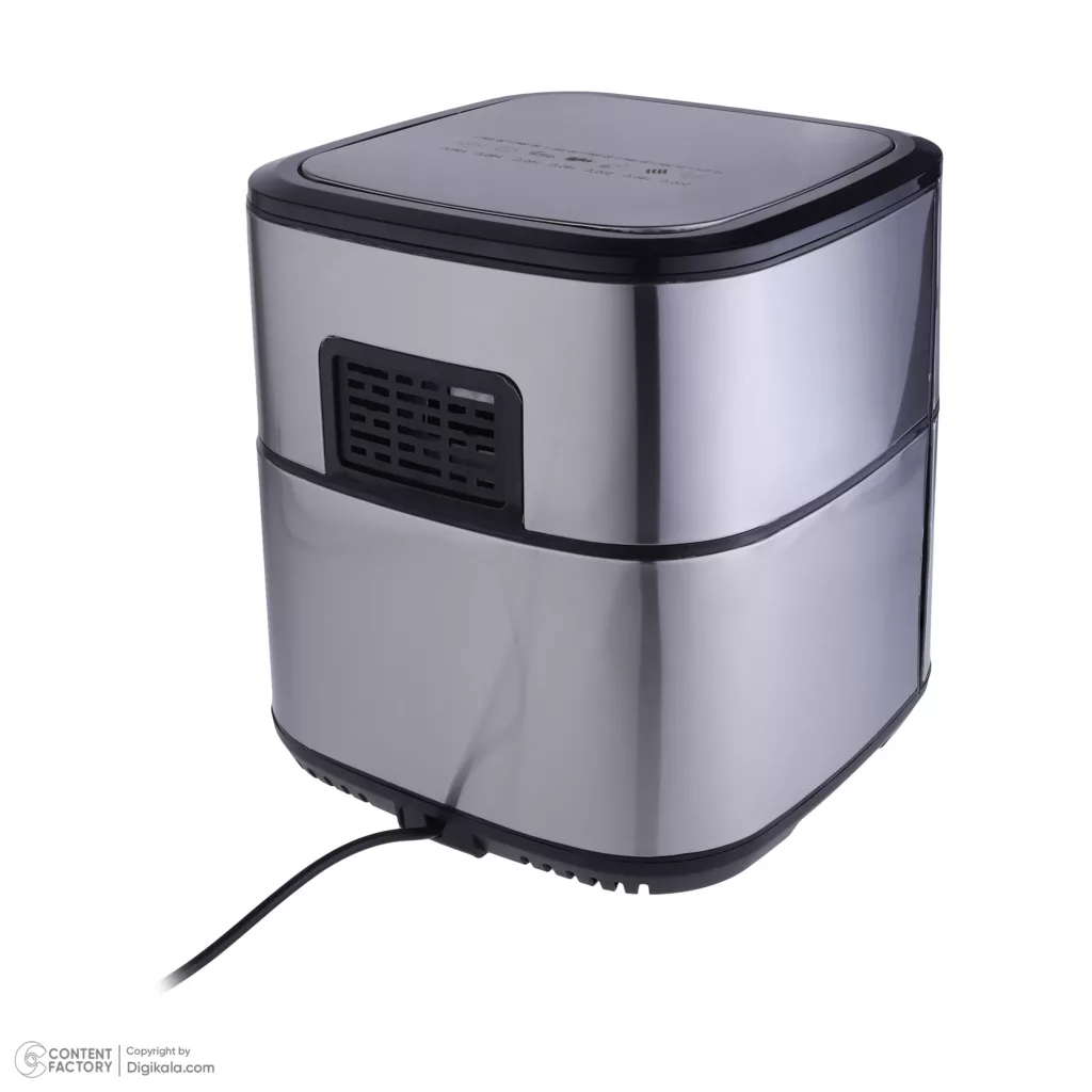 سرخ کن بدون روغن مونتینی مدل ALEX380