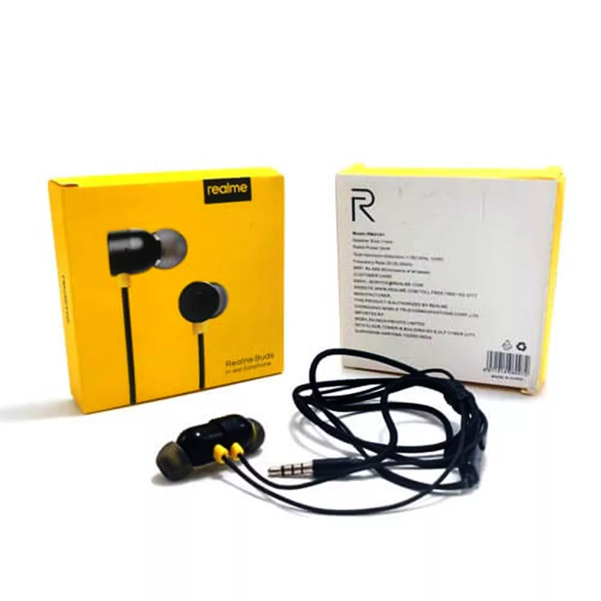 هندزفری  مدل  RMA 101