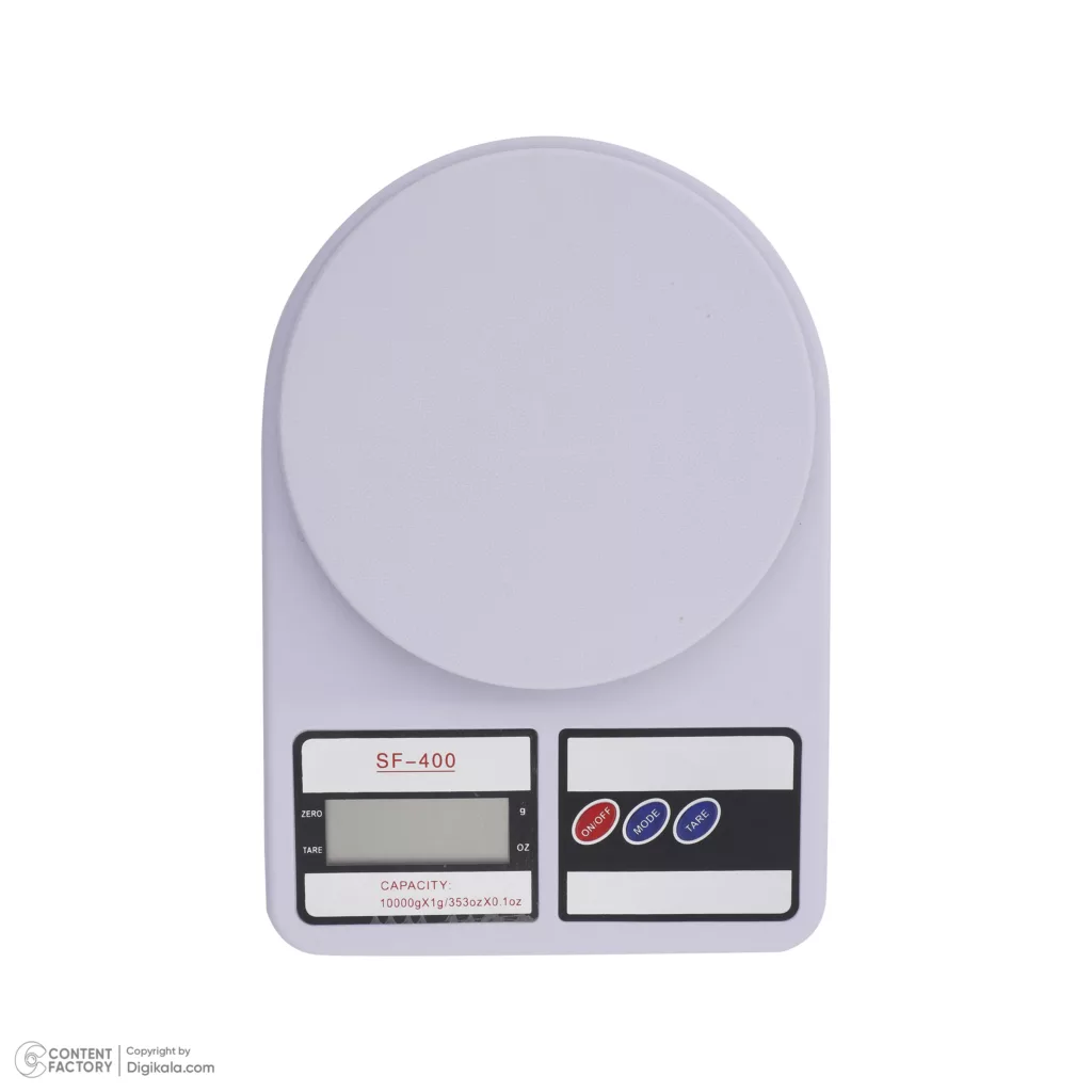 ترازوی آشپزخانه مدل Electronic کد G1