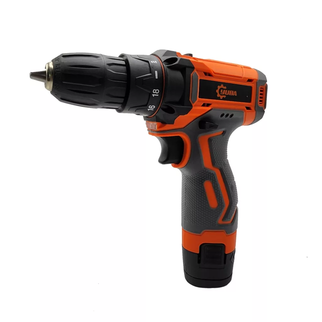 مجموعه 28 عددی دریل شارژی یوبا کد GHR246