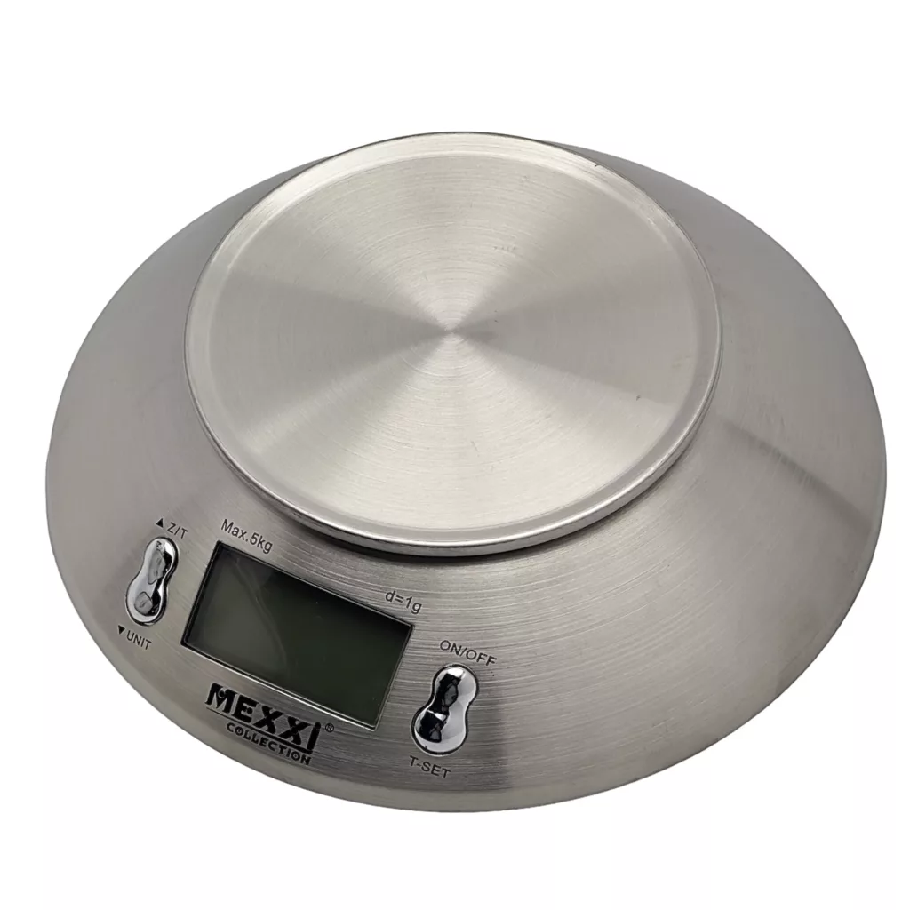 ترازو آشپزخانه مکسی مدل 999