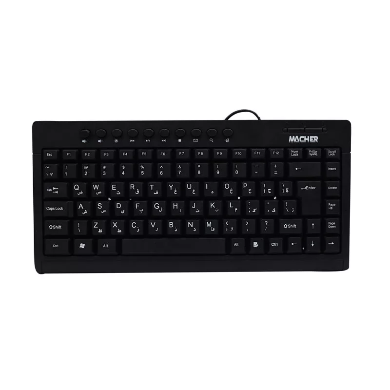 کیبورد مچر مدل MR-306
