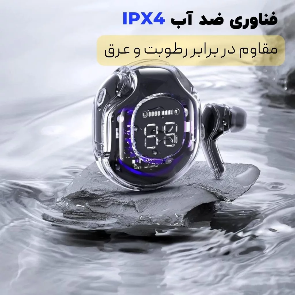 هدفون بلوتوثی مدل Ultra-39 BT5.3