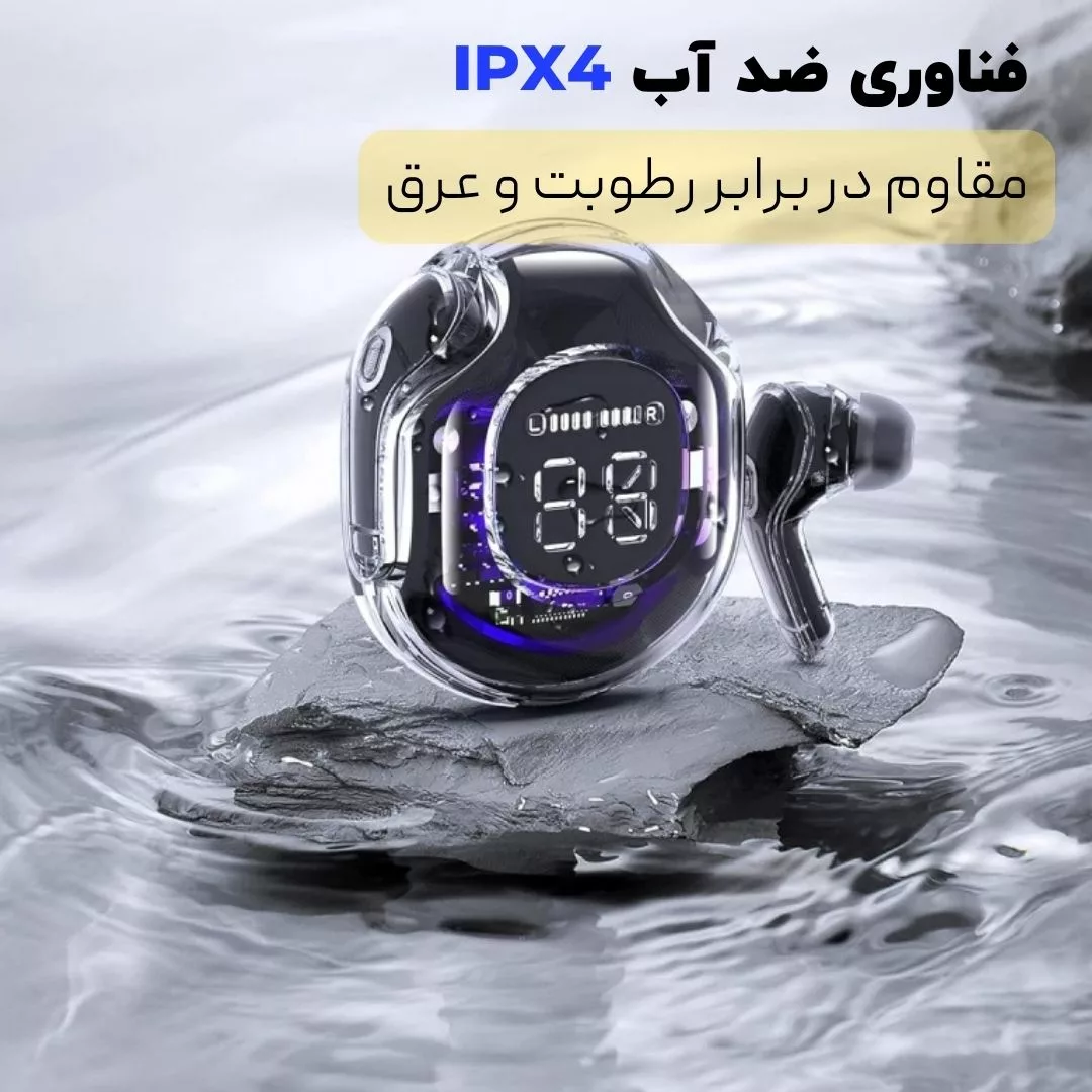 هدفون بلوتوثی مدل Ultra-39 BT5.3
