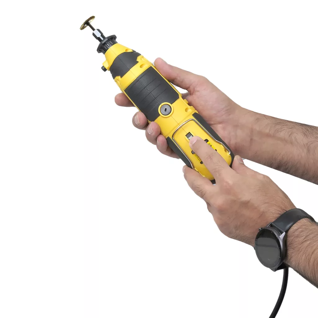 فرز انگشتی مینیاتوری بوکی مدل BK-MG218-220W مجموعه 218 عددی