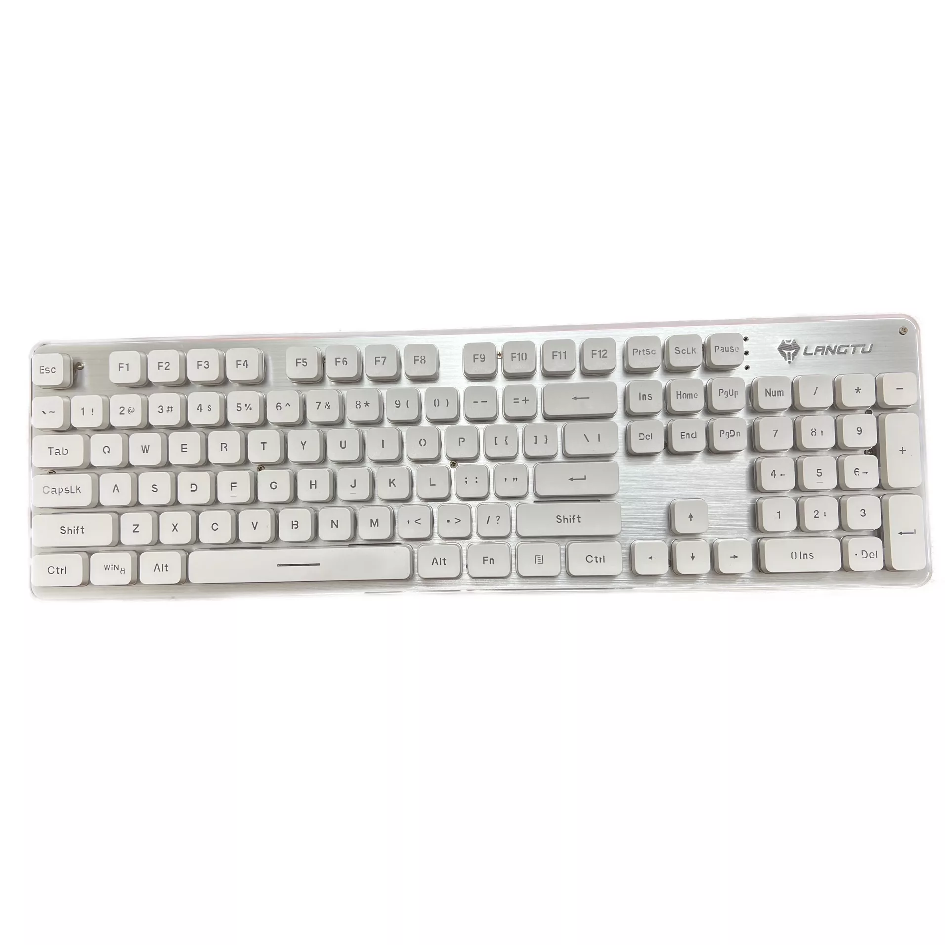 کیبورد بی سیم لانگتو مدل L1