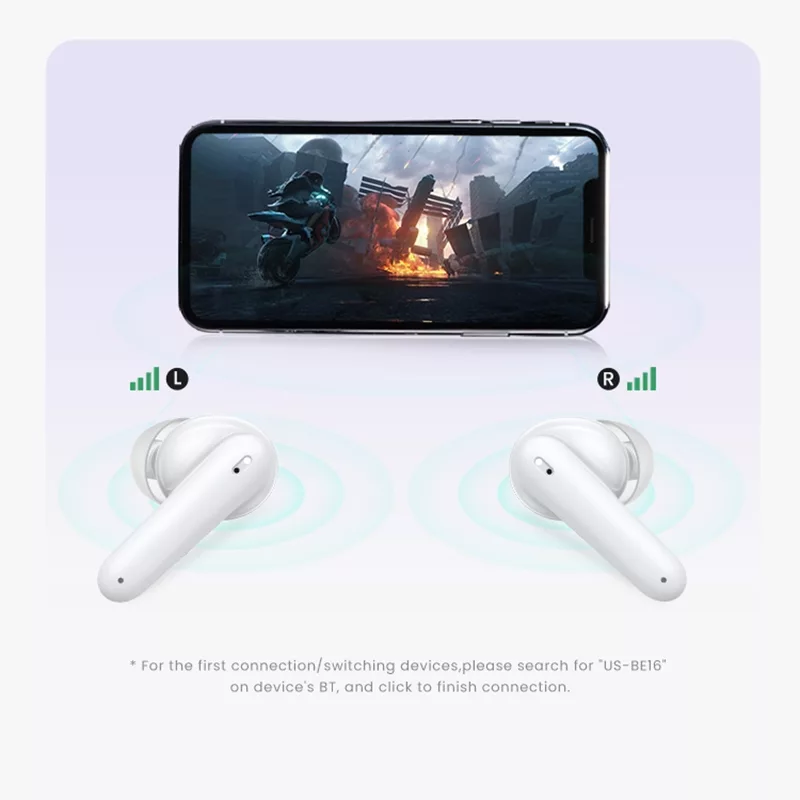 هدفون بلوتوثی یوسمز مدل BE16