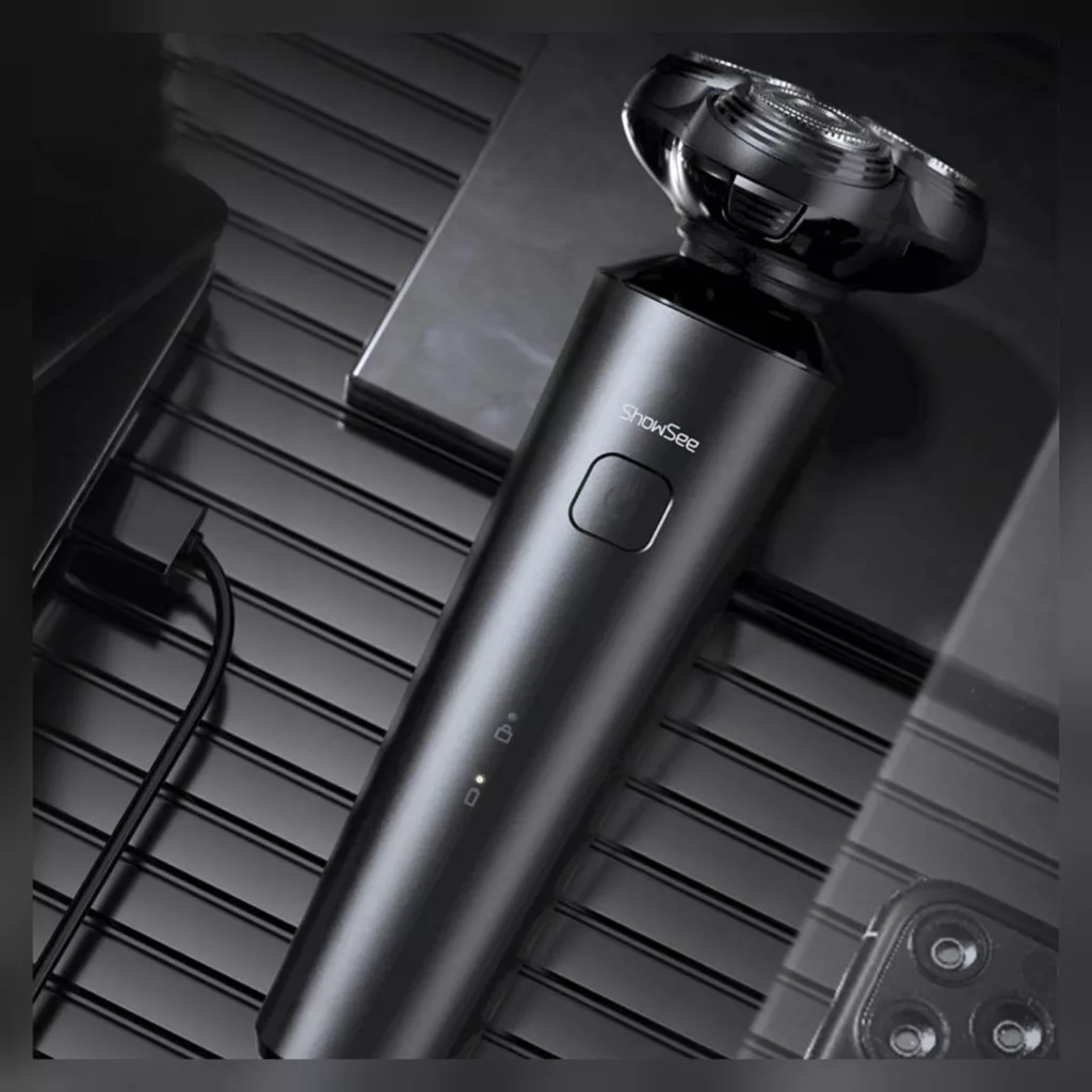 ست ماشین اصلاح موی صورت و بدن شوسی مدل Mi F303-BK