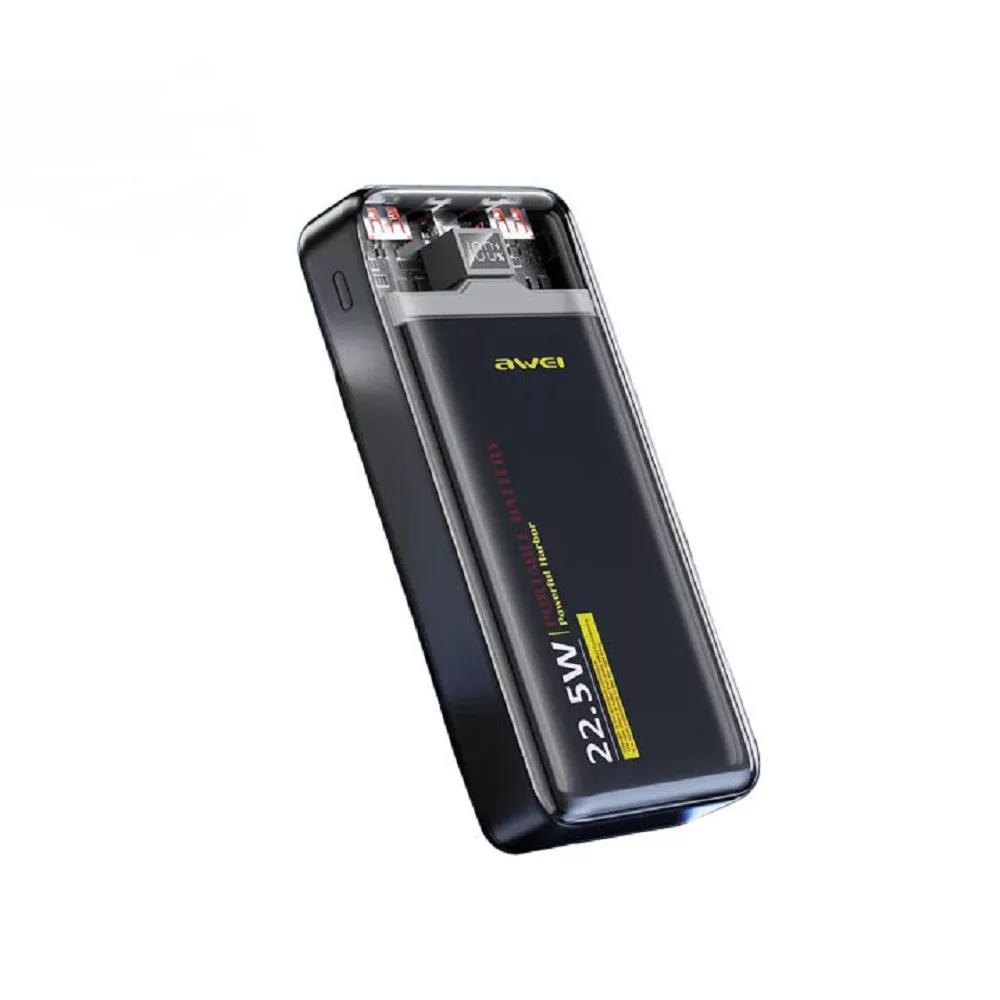 پاوربانک اوی مدل P78K 22.5W ظرفیت 20000 میلی آمپر