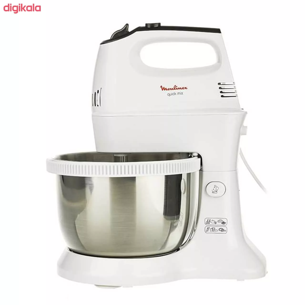 همزن مولینکس مدل HM3121B1