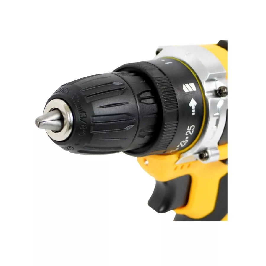 مجموعه 28 عددی دریل پیچگوشتی شارژی آما پلاس مدل 3412LB