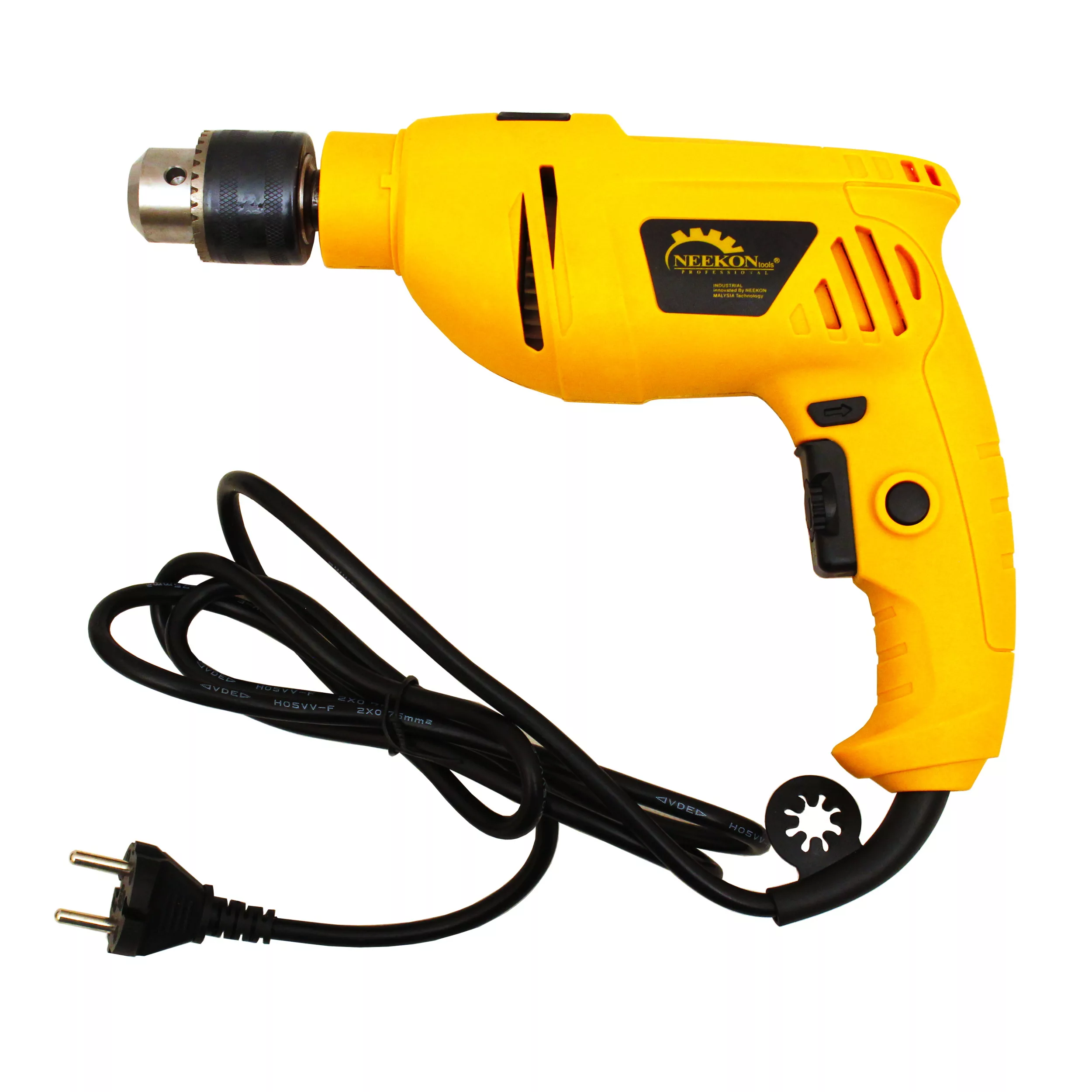 دریل نیکون مدل  NE-8501-850w مجموعه 21 عددی