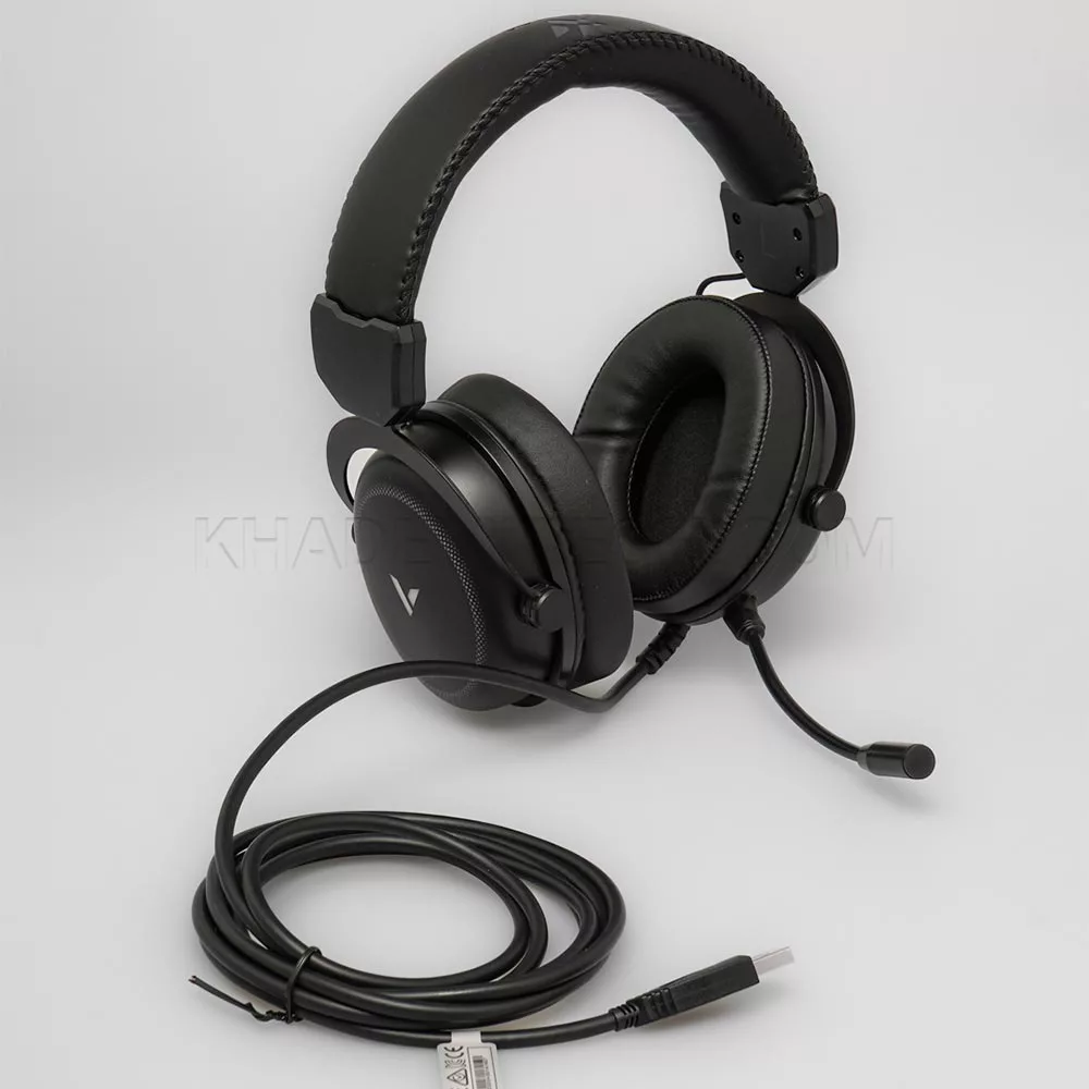 هدست مخصوص بازی رپو مدل VH300S