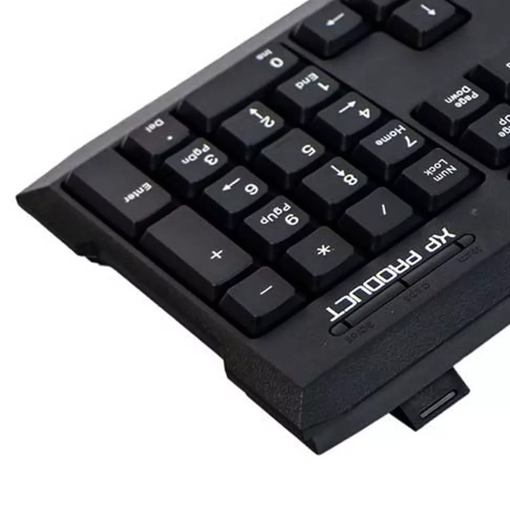 کیبورد ایکس پی-پروداکت مدل XP-8000