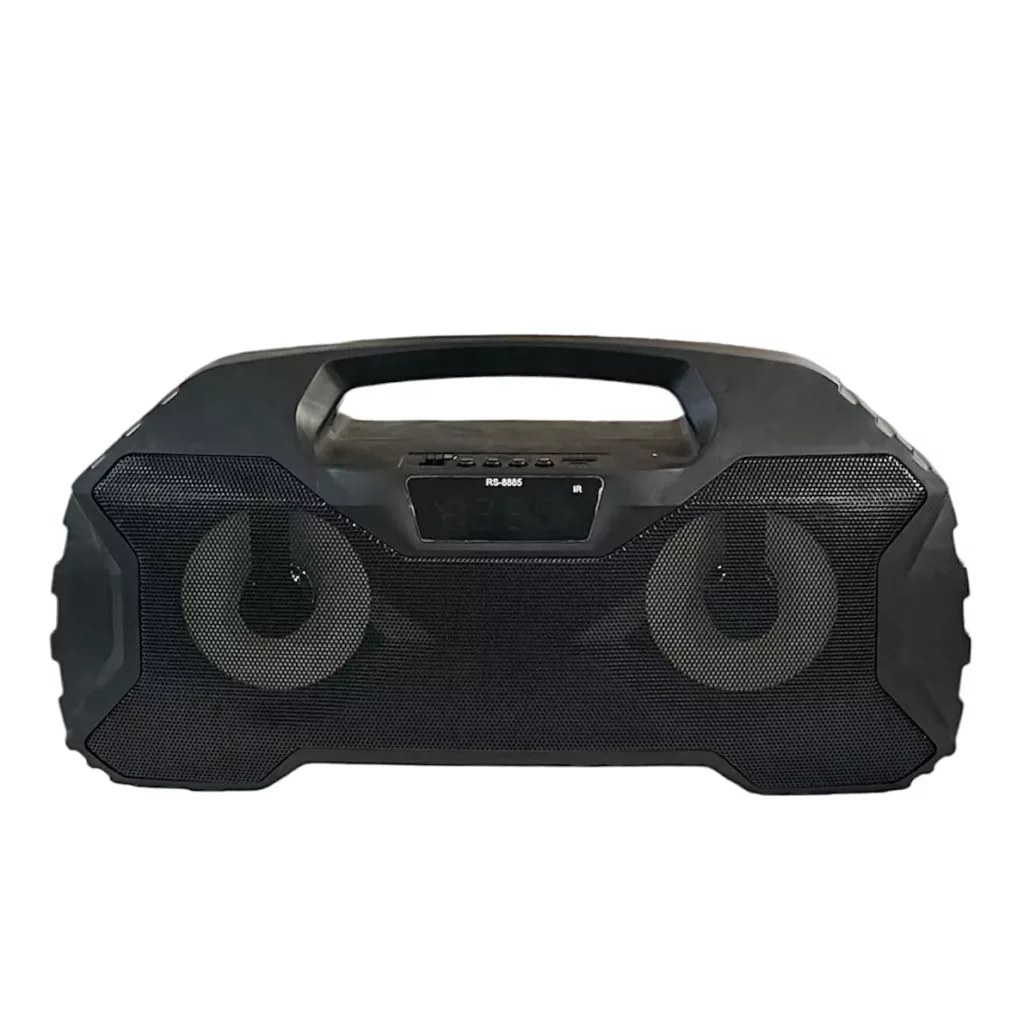 اسپیکر بلوتوثی مدل rs-8885