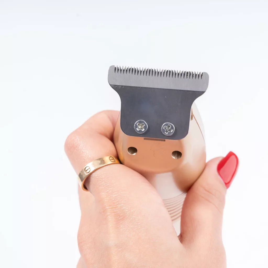 ماشین اصلاح موی سر و صورت جی دبلیو مدل GW-9887