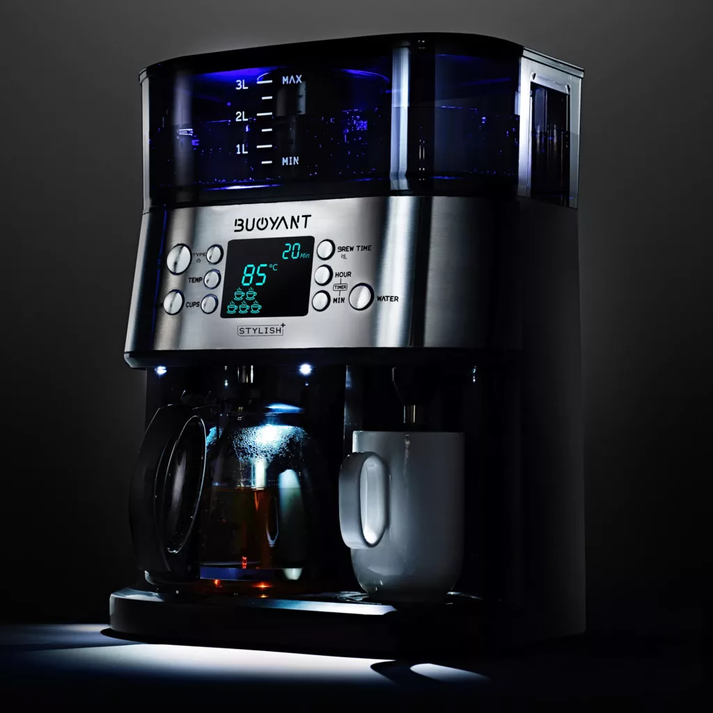 قهوه‌ساز بویانت مدل Stylish Plus