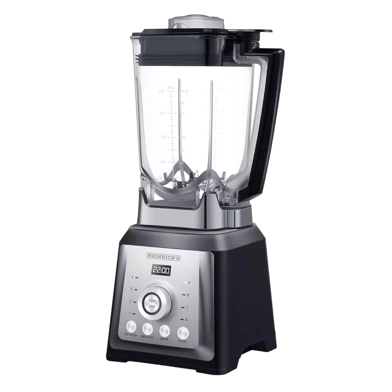 مخلوط کن هنریچ مدل HPM8160 مخلوط کن هنریچ مدل HPM8160