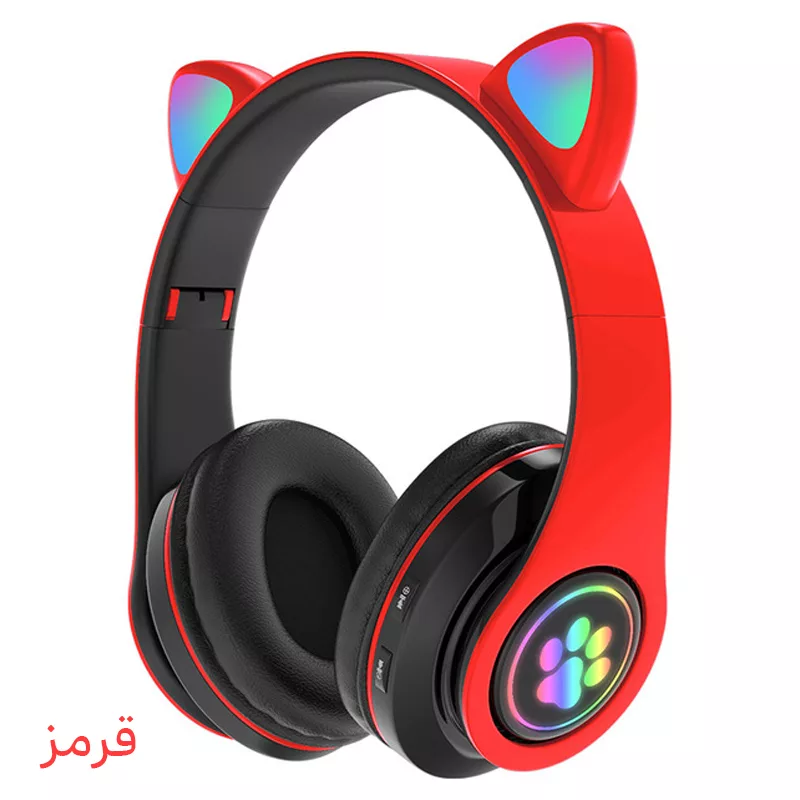 هدفون بی سیم مدل Earcat-B39