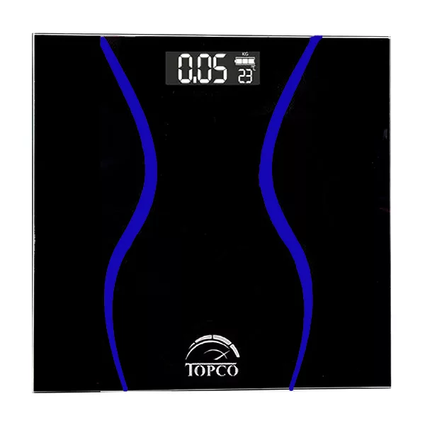 ترازو دیجیتال تاپکو مدل موج