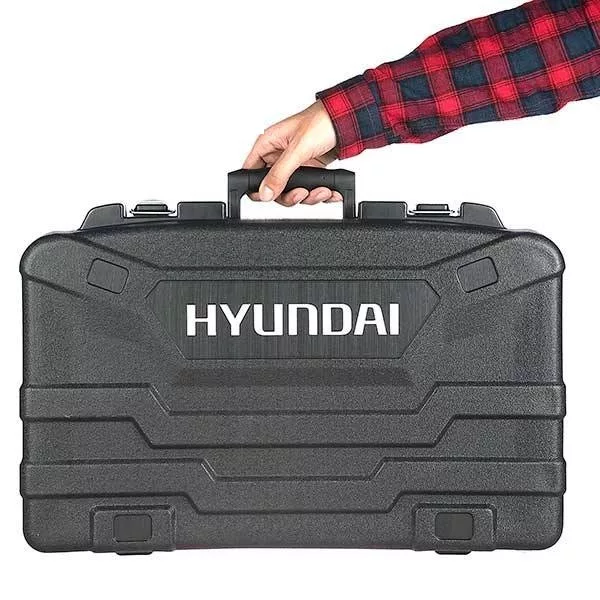 دریل بتن کن هیوندای کد HP1240M-RH