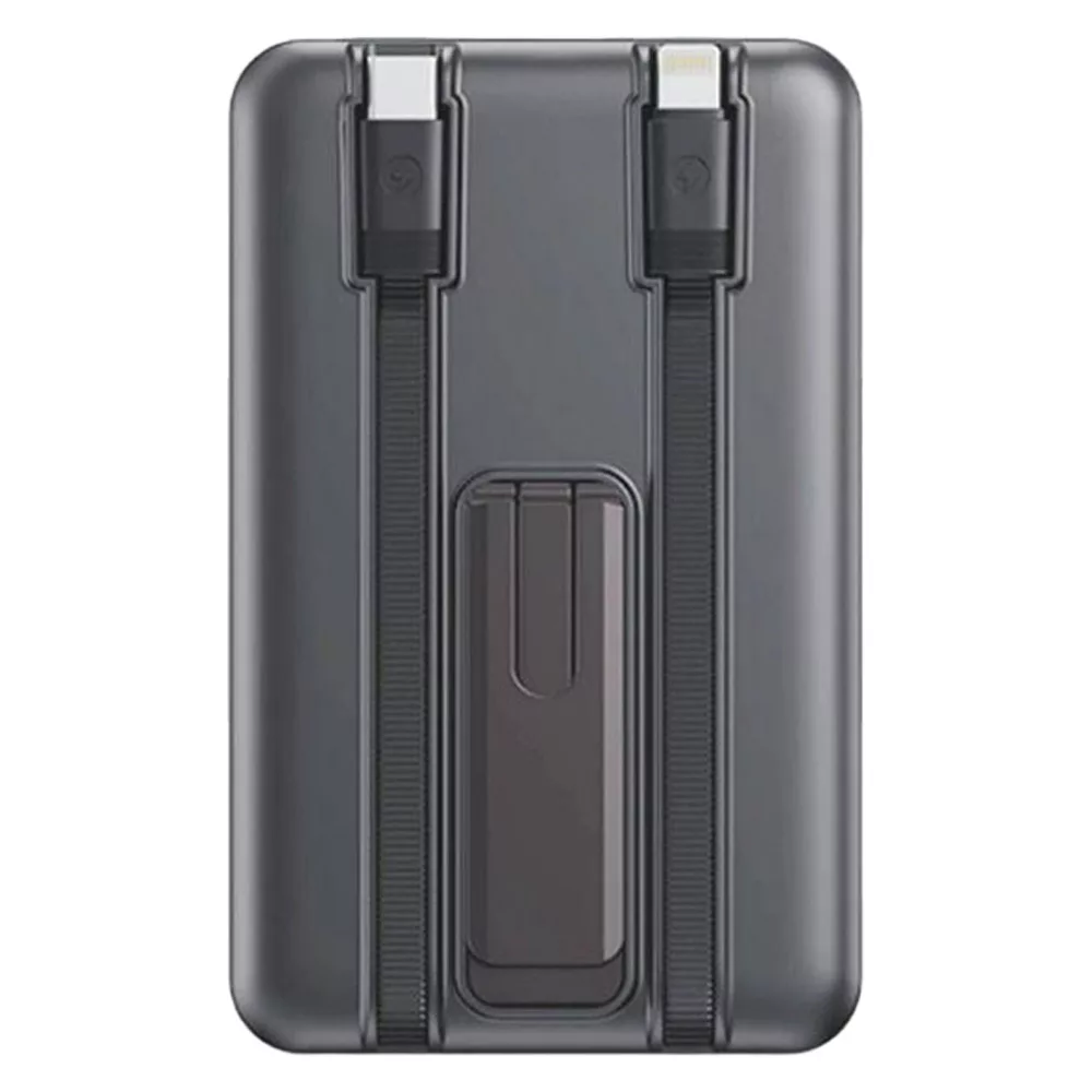 پاوربانک 22.5 وات راک مدل P50 ظرفیت 10000 میلی‌آمپر ساعت