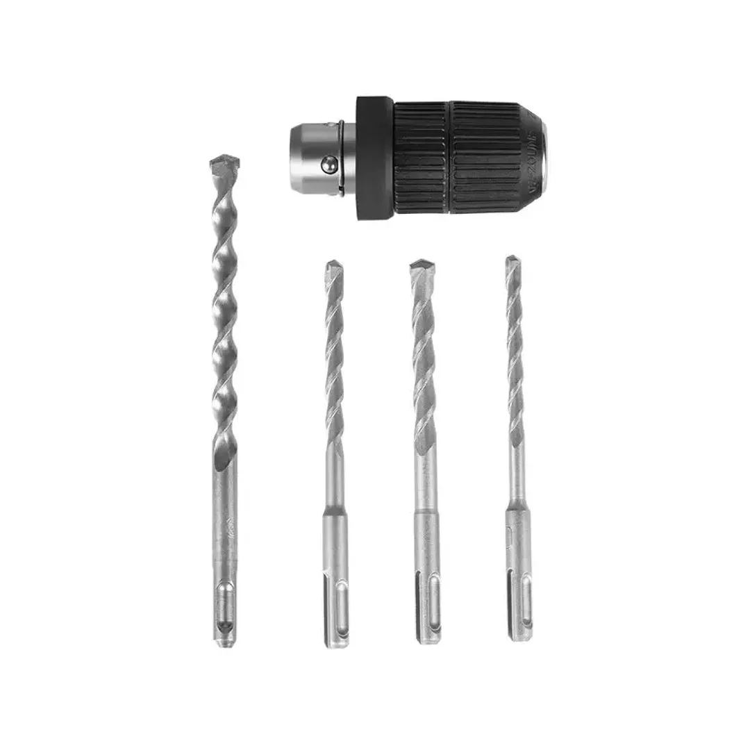 دریل بتن کن 28 میلی متری 850 وات رونیکس مدل 2713