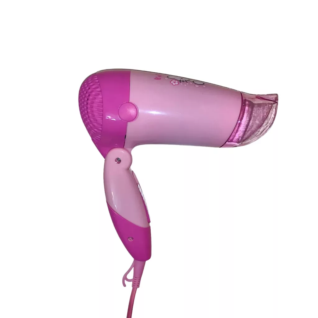 سشوار مسافرتی مدل کیتی