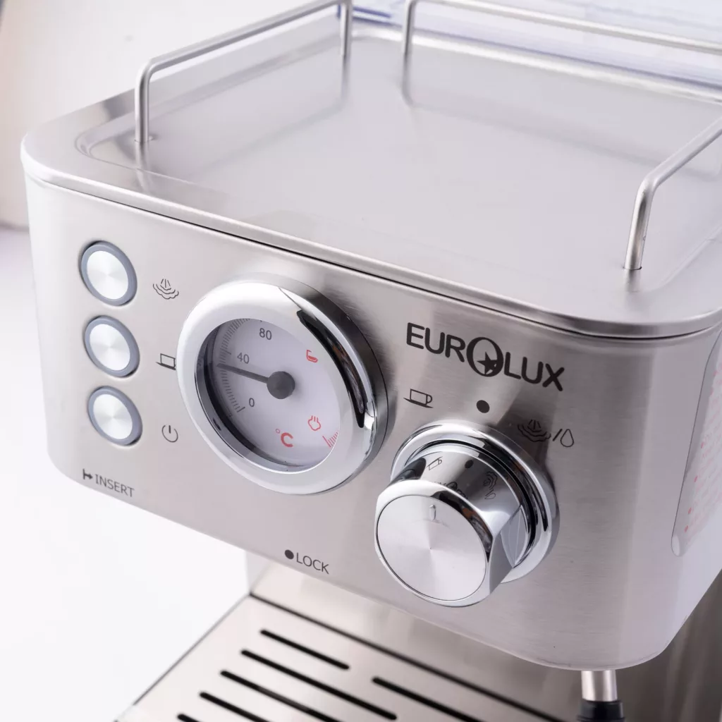 اسپرسوساز یورولوکس مدل EU-CM4240DSD