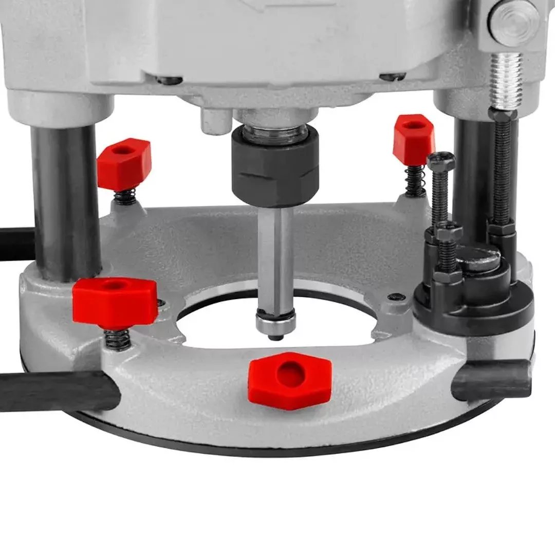 اورفرز نجاری برقی 12 میلی متری 1850 وات رونیکس مدل 7112