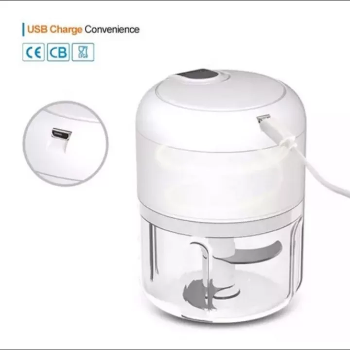 خردکن مدل شارژی