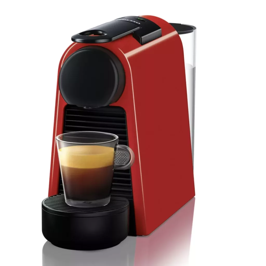 اسپرسو ساز نسپرسو مدل ESSENZA MINI