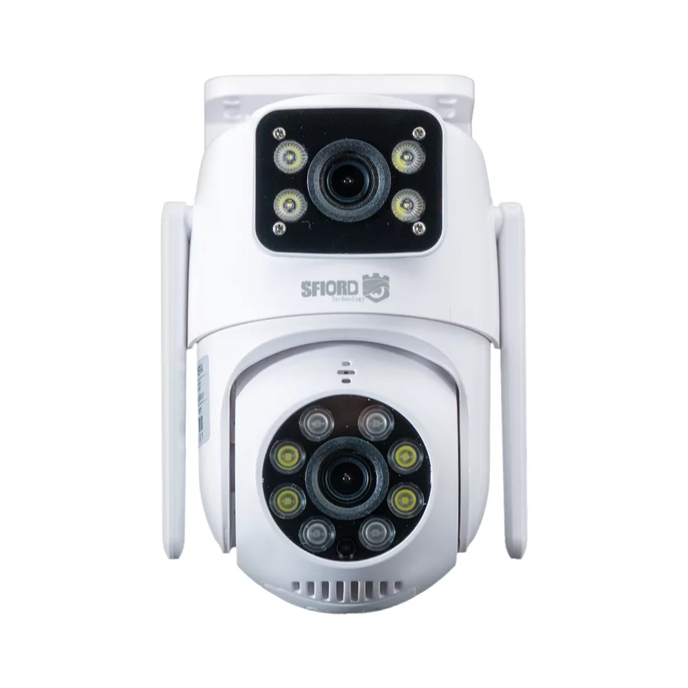 دوربین مداربسته تحت شبکه اسفیورد مدل Z322