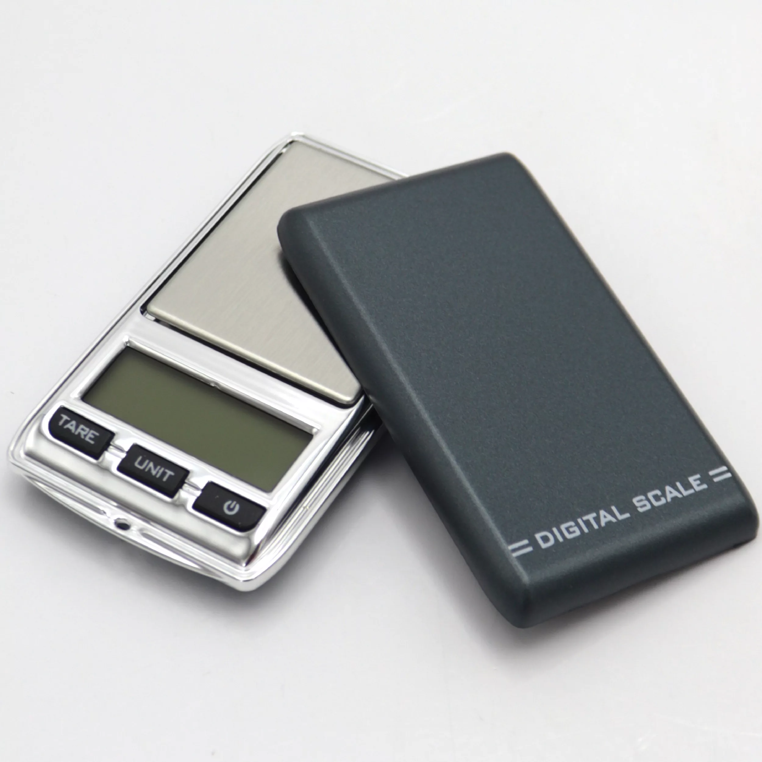 ترازوی دیجیتال مدل مینی طرح اپل کد YP-DIGITAL-DS22