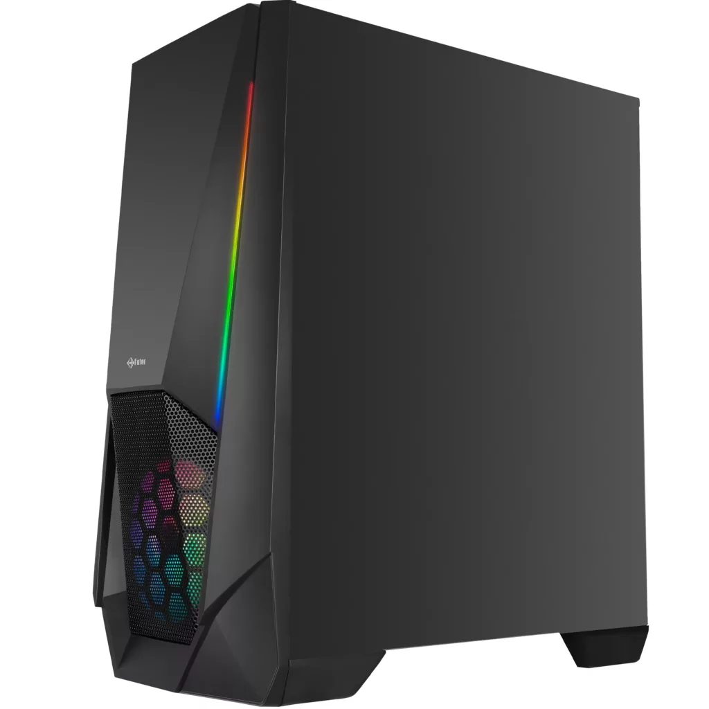 کیس کامپیوتر گیمینگ فاطر مدل FG-527B