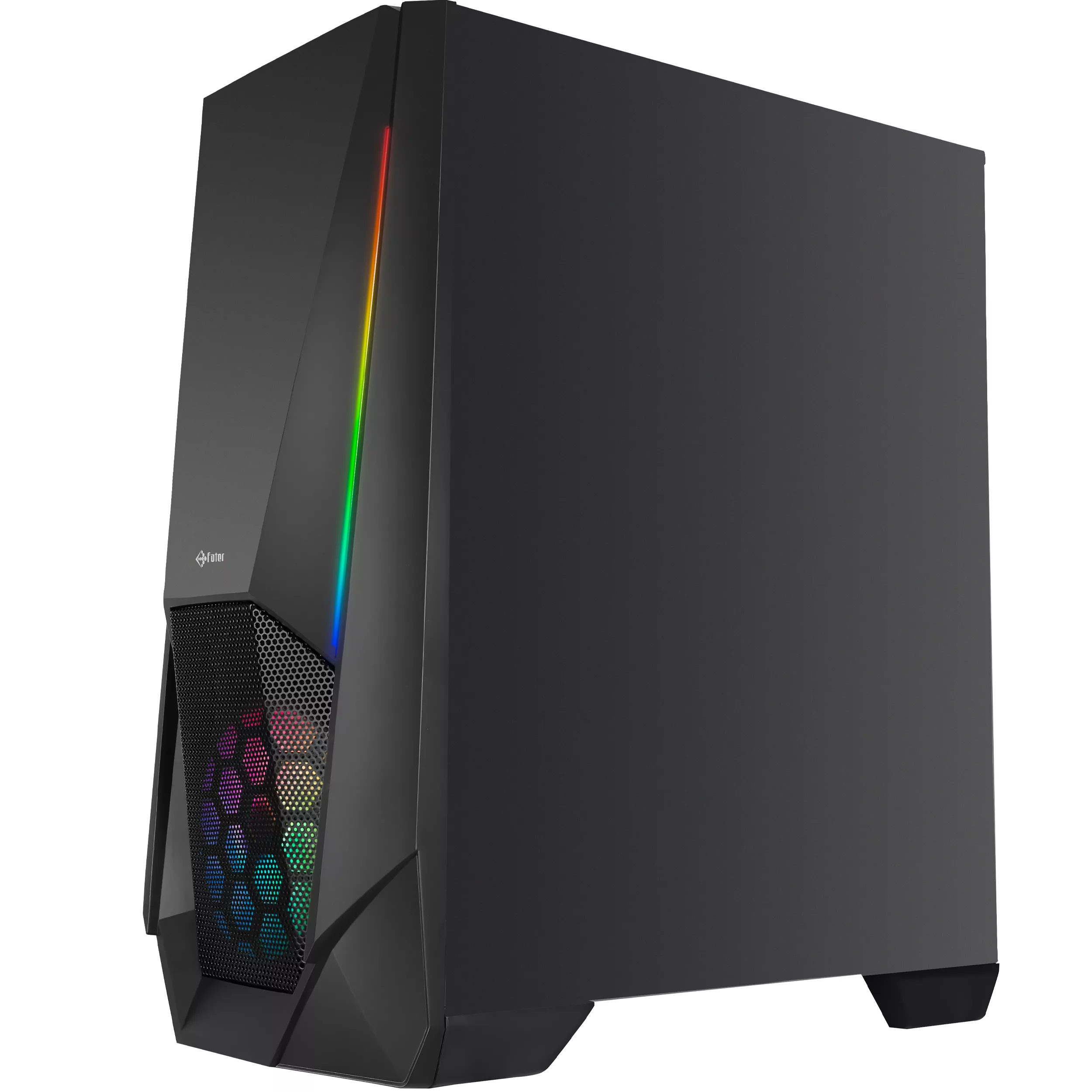 کیس کامپیوتر گیمینگ فاطر مدل FG-527B