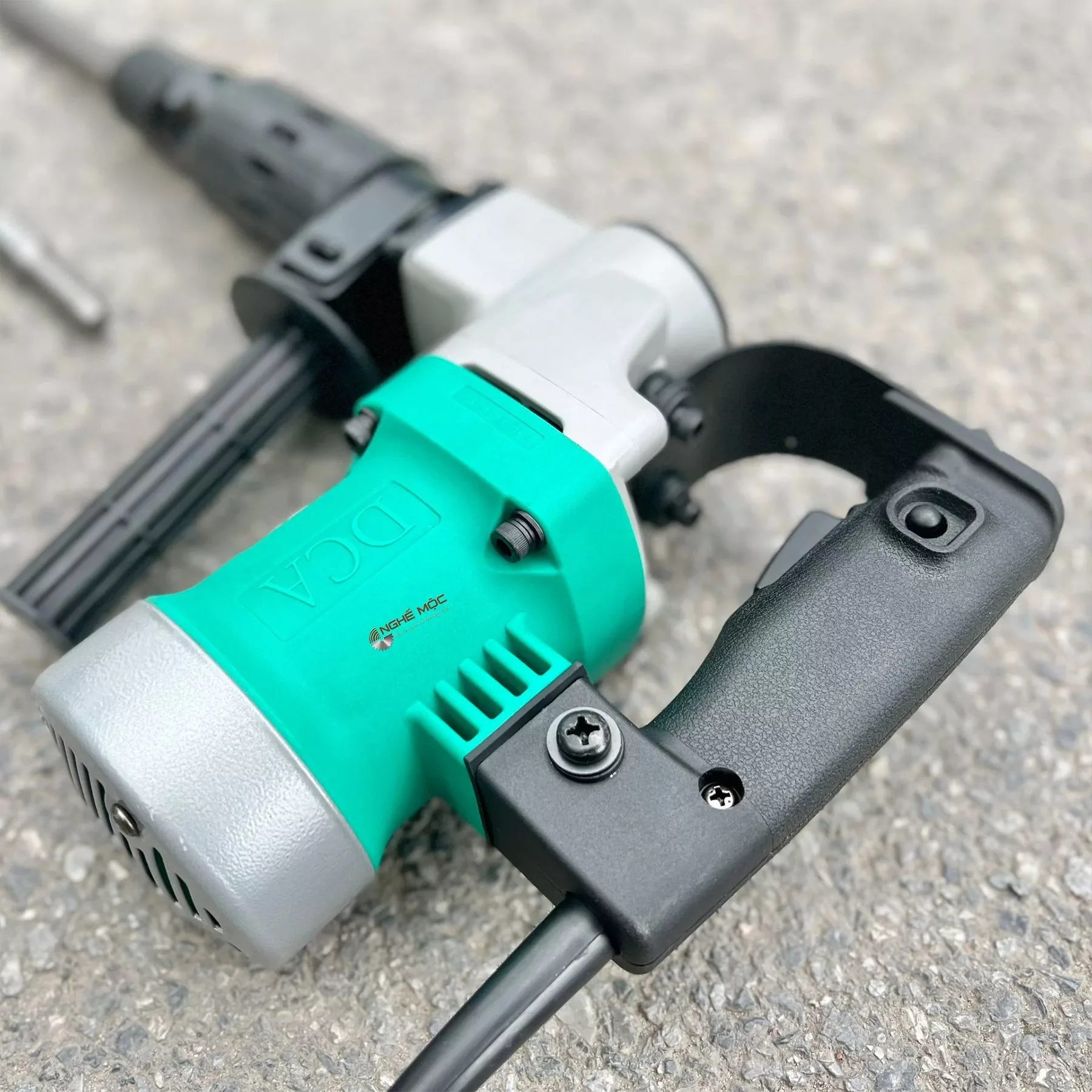 چکش تخریب دی سی ای مدل AGZ6S