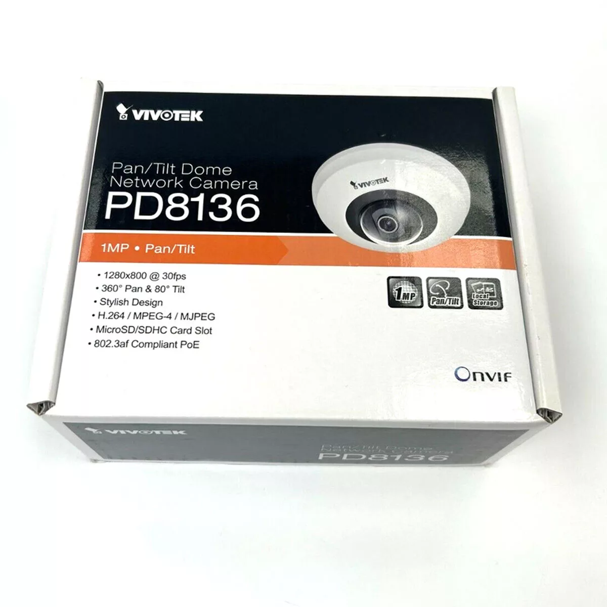 دوربین مداربسته تحت شبکه ویوتک مدل PD8136