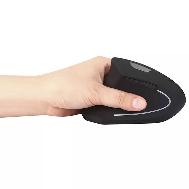 ماوس بی سیم مدل ارگونومیک چپ دست LH